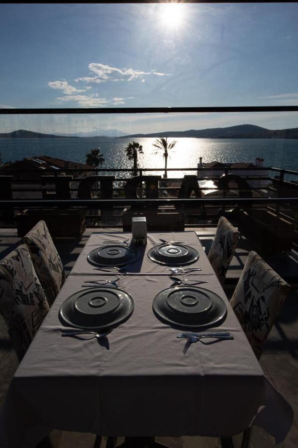 Carpe Diem Hotel Ayvalı Exterior foto