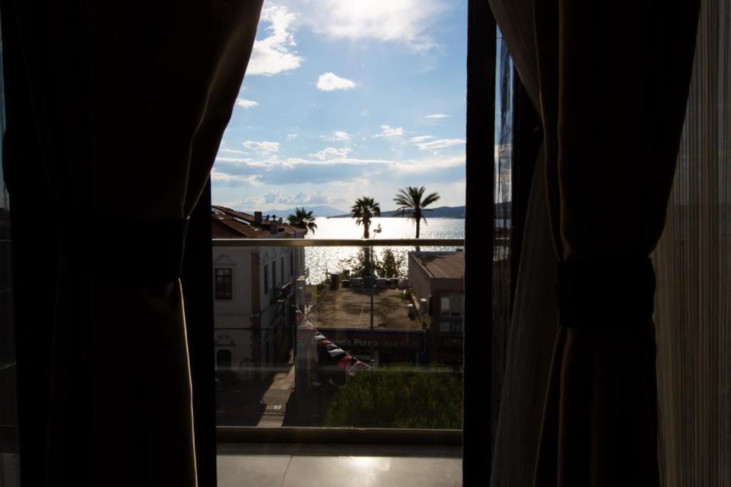 Carpe Diem Hotel Ayvalı Exterior foto