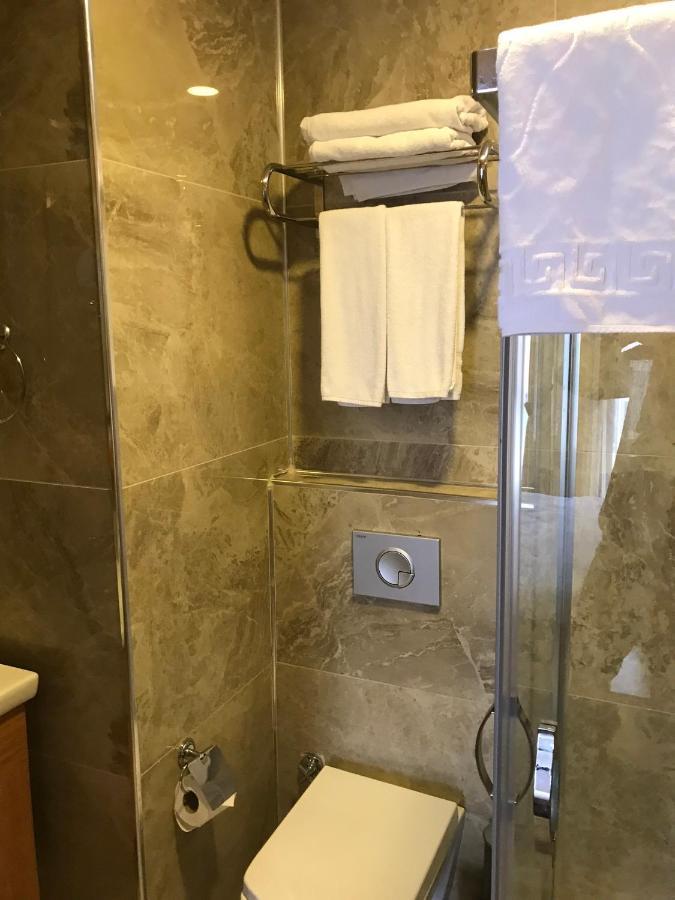 Carpe Diem Hotel Ayvalı Exterior foto